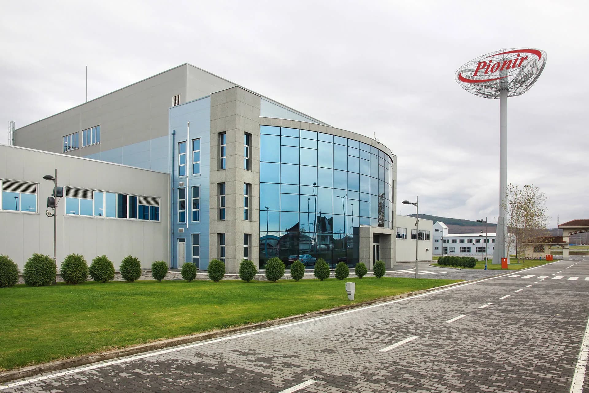 Integracija Bosch pakovalnih linija – Pionir